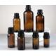 5ml-15ml-30ml玻璃瓶子 茶色精油瓶10ml1