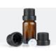 5ml-15ml-30ml玻璃瓶子 茶色精油瓶10ml3