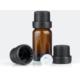 5ml-15ml-30ml玻璃瓶子 茶色精油瓶10ml