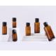 5-100ml茶色精油瓶 外貿光面防盜蓋 10ml30ml棕色香薰瓶2
