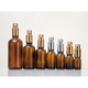 10ml茶色15ml 20ml精油瓶30ml 50ml化妝品100ml分裝玻璃噴霧瓶8