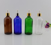 精油滴管瓶生產廠家，精油滴管瓶定制廠家