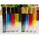 圓柱香水分裝10ML 現(xiàn)貨 玻璃香水瓶10ML12