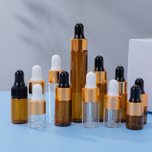 拉管滴管瓶生產廠家，拉管滴管瓶定制廠家