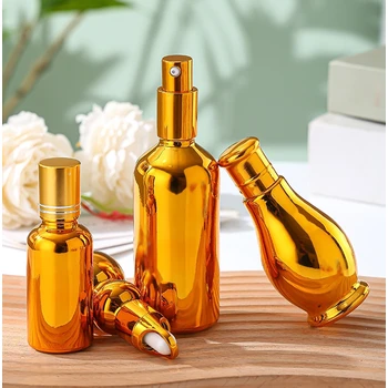 精油分裝瓶生產(chǎn)廠家，精油分裝瓶定制廠家