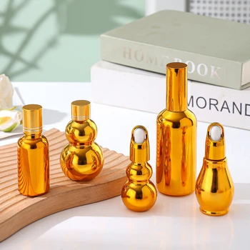 精油分裝瓶生產(chǎn)廠家，精油分裝瓶定制廠家