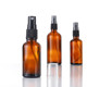 10ml茶色玻璃噴霧瓶30ml避光精油瓶20ml50ml100ml棕色分裝瓶
