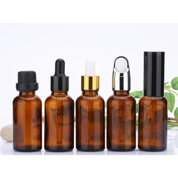 精油包裝瓶定制廠家，精油包裝瓶加工廠家