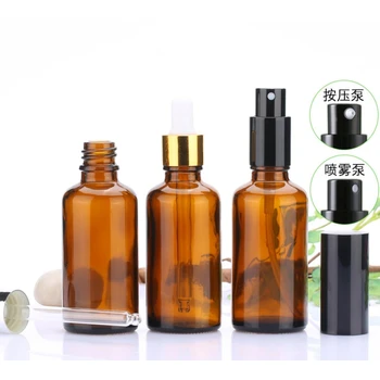 精油包裝瓶定制廠家，精油包裝瓶加工廠家