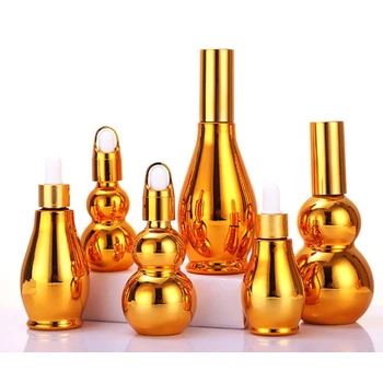 精油葫蘆瓶加工廠家，精油葫蘆瓶生產(chǎn)廠家