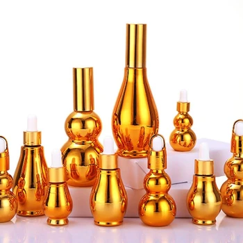 精油葫蘆瓶加工廠家，精油葫蘆瓶生產(chǎn)廠家