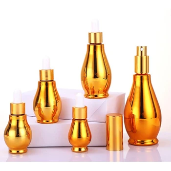 精油葫蘆瓶加工廠家，精油葫蘆瓶生產(chǎn)廠家