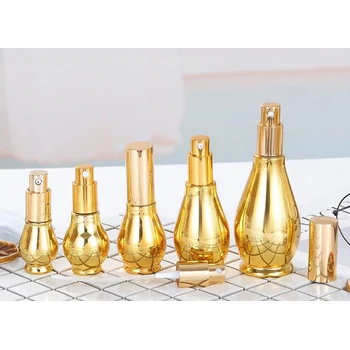 精油葫蘆瓶定制廠家，精油葫蘆瓶加工廠家