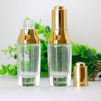 肩套精油瓶加工廠家，肩套精油瓶生產廠家