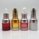 現(xiàn)貨供應 化妝品瓶 20ml30ml50ml 新款肩套瓶