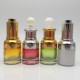 現(xiàn)貨供應 化妝品瓶 20ml30ml50ml 新款肩套瓶1