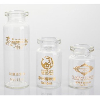 卡口瓶高溫絲印廠，卡口瓶絲印燙金廠