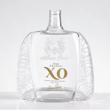 廣州萬(wàn)利洋酒瓶高溫絲印廠，廣州萬(wàn)利空酒瓶絲印燙金廠