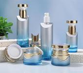 廣州萬利玻璃套裝瓶噴油廠，玻璃套裝瓶噴油加工廠