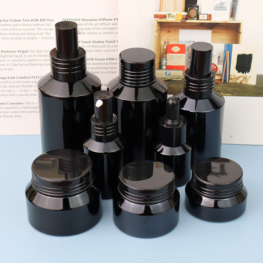 玻璃瓶噴涂加工廠，玻璃套裝瓶噴涂加工廠