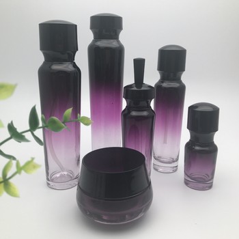 廣州護膚品瓶烤漆廠，廣州化妝品瓶烤漆廠
