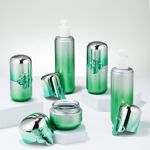 廣州護膚品玻璃瓶噴漆廠，廣州化妝品玻璃瓶噴漆廠