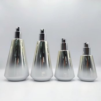護(hù)膚品包裝瓶電鍍廠，化妝品包裝瓶電鍍廠