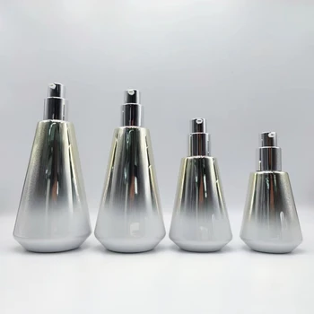 護膚品包裝瓶電鍍廠，化妝品包裝瓶電鍍廠