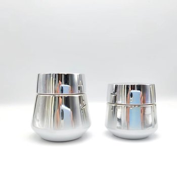 護(hù)膚品包裝瓶電鍍廠，化妝品包裝瓶電鍍廠