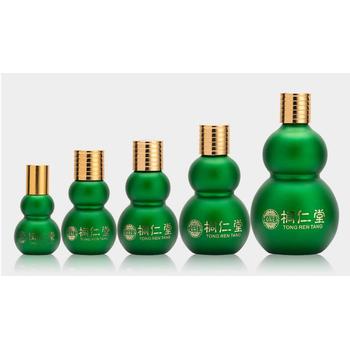 精油瓶高溫絲印加工廠，玻璃瓶高溫絲印加工廠
