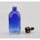 100ml24K黃金精華液玻璃瓶 金箔滴管瓶肌底液瓶3