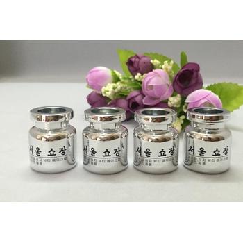 廣州凍干粉瓶絲印燙金，廣州拉管瓶絲印燙金