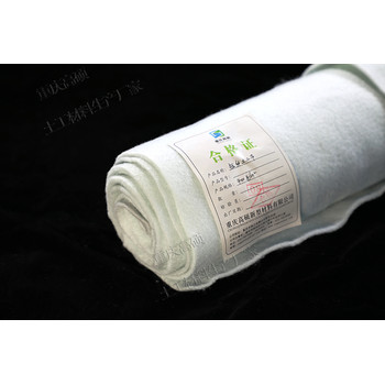 短纖土工布的針刺密度對(duì)性能有何影響？