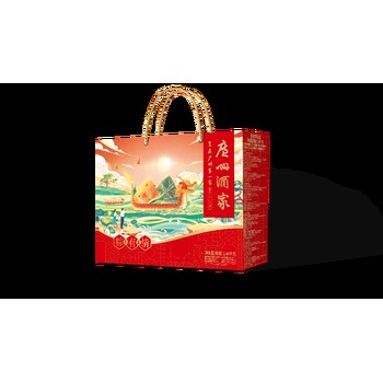 端午節(jié)：廣州酒家粽有情禮盒，品質(zhì)有保障！