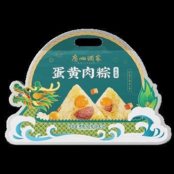 廣州酒家端午粽子團購批發(fā)100元以?xún)犬a(chǎn)品介紹