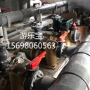 呼和浩特健身房逆流式泳池泳館組裝式泳池
