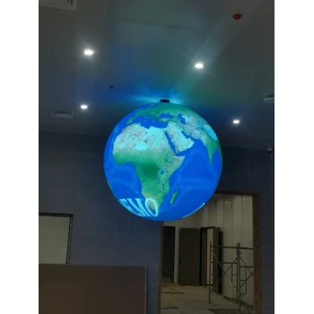 深圳市LED顯示屏球形屏生產(chǎn)廠家