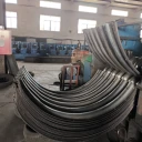 山西4毫米鋼波紋涵管施工鋼波紋管涵參數型號高速橋涵排水