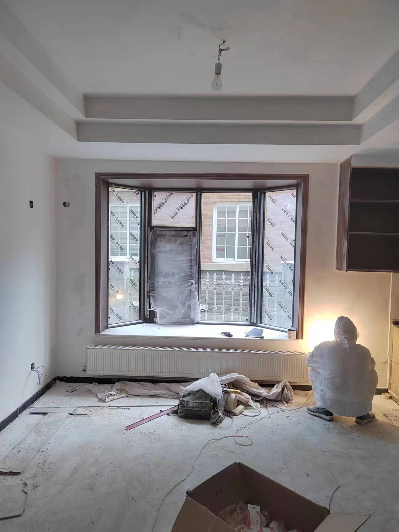 長(zhǎng)沙系統(tǒng)門窗別墅門窗定制廠家欣億建材
