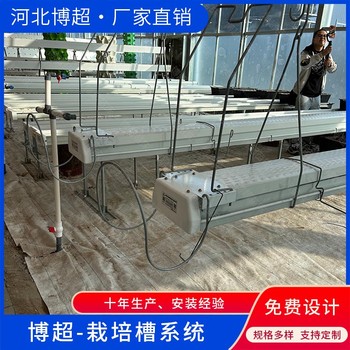 吊掛種植槽空中茄果無土栽培基質栽培種植槽