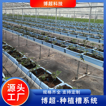 鍍鋅支架種植槽番茄種植槽雙排支架種植槽