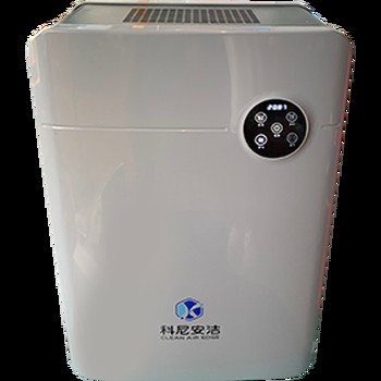 吊頂式制氧凈化殺菌一體機新風系統廠家上海緣仁
