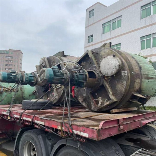 花都區獅嶺鎮工廠設備回收咨詢商家各類廢舊機器