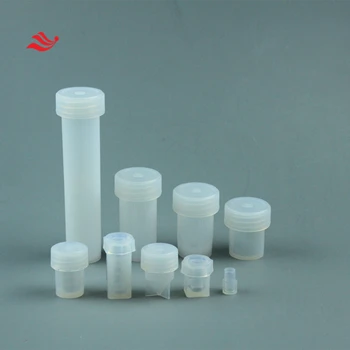 PFAbeakers高纯PFA溶样罐15ml60ml实验分析PFA消解杯