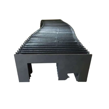 機(jī)床風(fēng)琴防護(hù)罩廠家柔性風(fēng)琴防護(hù)罩價(jià)格