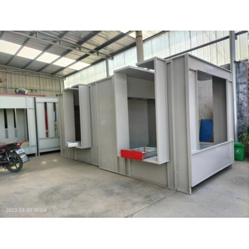 噴粉脈沖回收設備，噴粉房，靜電噴涂設備