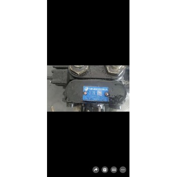 中聯(lián)重科壓縮垃圾車四聯(lián)高壓多路閥EDL1-F15L-T/O(AB)000直接安裝