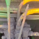 原裝艙蓋2聯液壓多路換向閥總成船舶液壓閥操縱閥長江液壓件現貨