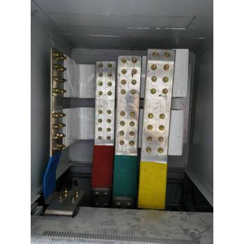 陜西西安母線槽封閉母線槽品質(zhì)好濟(jì)南雄天電氣