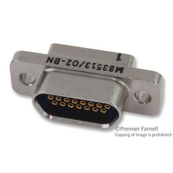 GlenairMicroD-Sub連接器M83513/10-A02CP
